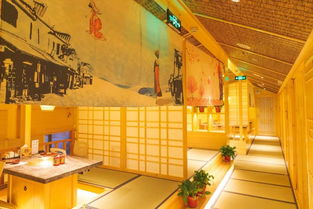 1912沖破次元壁的日料店 兩副面孔騷炸天