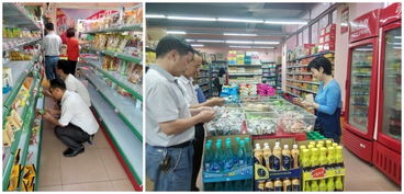 后勤集團對校內(nèi)商鋪開展食品衛(wèi)生 消防安全檢查工作