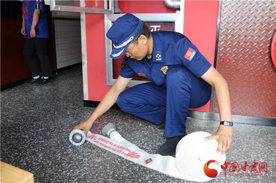 平?jīng)鍪邢谰仍ш犻_展全方位消防產(chǎn)品質(zhì)量監(jiān)督檢查