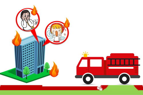 消防安全記心中，安全意識(shí)不能少